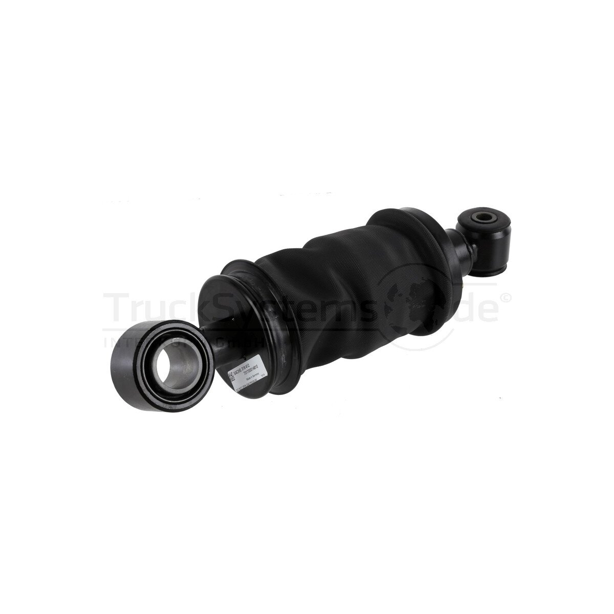 SACHS Stoßdämpfer Sachs 318412 - 318 412 - 318412, 287,49 €
