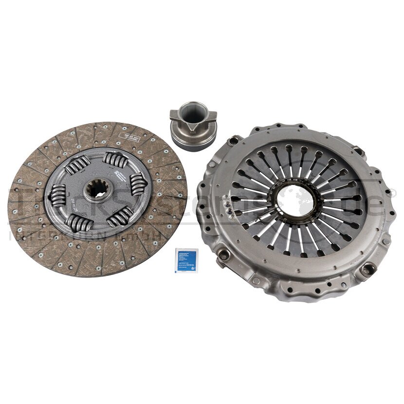 SACHS Kupplungssatz 3400 700 659  - 3400700659