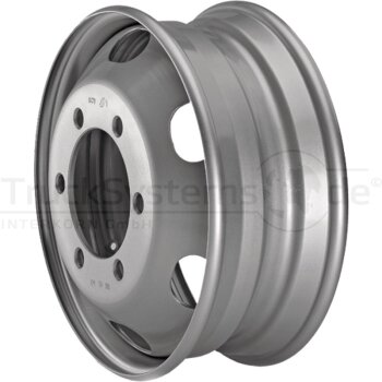 MAXION Scheibenrad 2870097 17.5 x 6.00 6Loch, 167,99 €