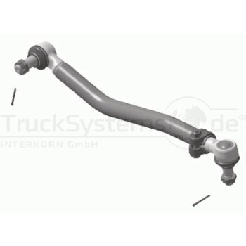 SACHS Lenkstange 24911 01 L: 504mm Durchmesser34mm  -...