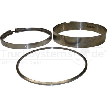 EMINOX Dieselpartikelfilter-Set (AT) Mercedes  - 844140