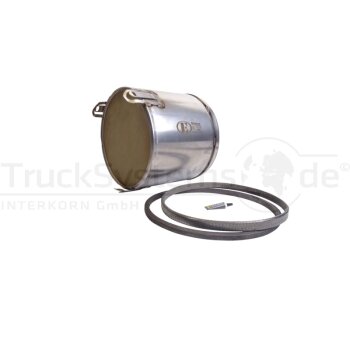 EMINOX Dieselpartikelfilter-Set (AT) Scania  - 844160