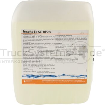 STOCKMEIER Insektenentferner 10 Liter  - ZPR...
