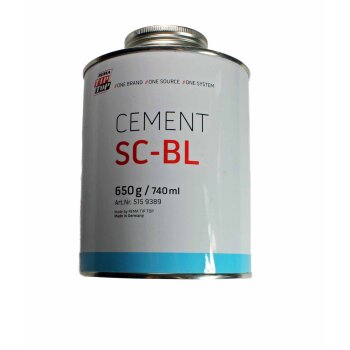 Special-Cement BL Dose 650g - Cement SC-BL