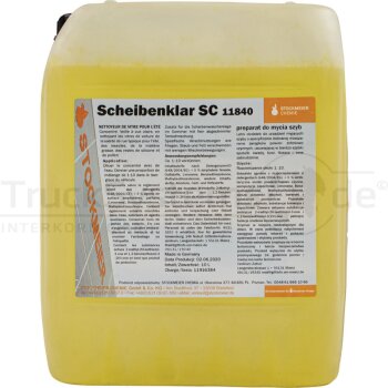 STOCKMEIER Scheibenreiniger Sommer Konzentrat 10l  - ZPR0...