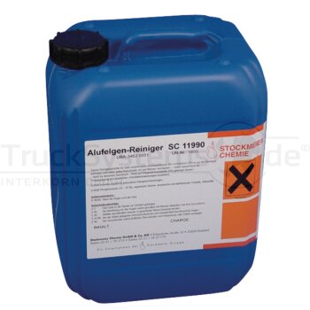 STOCKMEIER Alufelgenreiniger 10 Liter  - ZPR0...