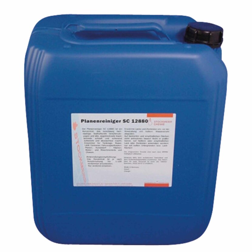STOCKMEIER Planenreiniger 30 Liter  - ZPR0 1000564621000 - ZPR01000564621000