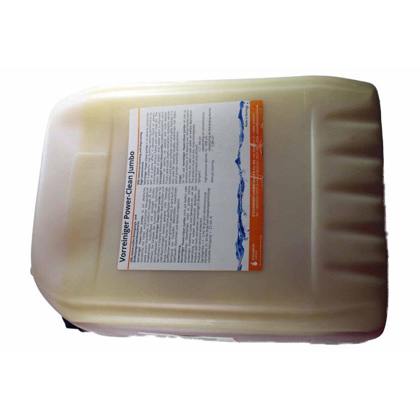 STOCKMEIER Vorreiniger Power-Clean Jumbo 22 kg  - 1001694323002
