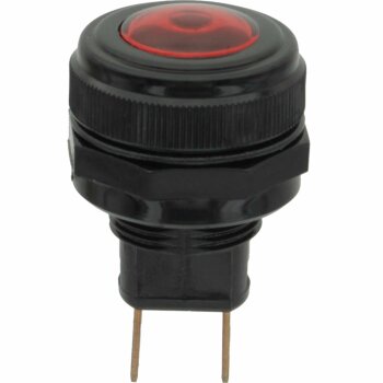 HELLA Anzeigeleuchte rot Durchmesser17 5mm - 2AA 001...