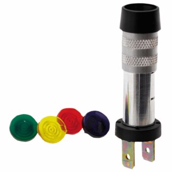 HELLA Anzeigeleuchte Stärke 5 2mm Durchmesser10 5mm...