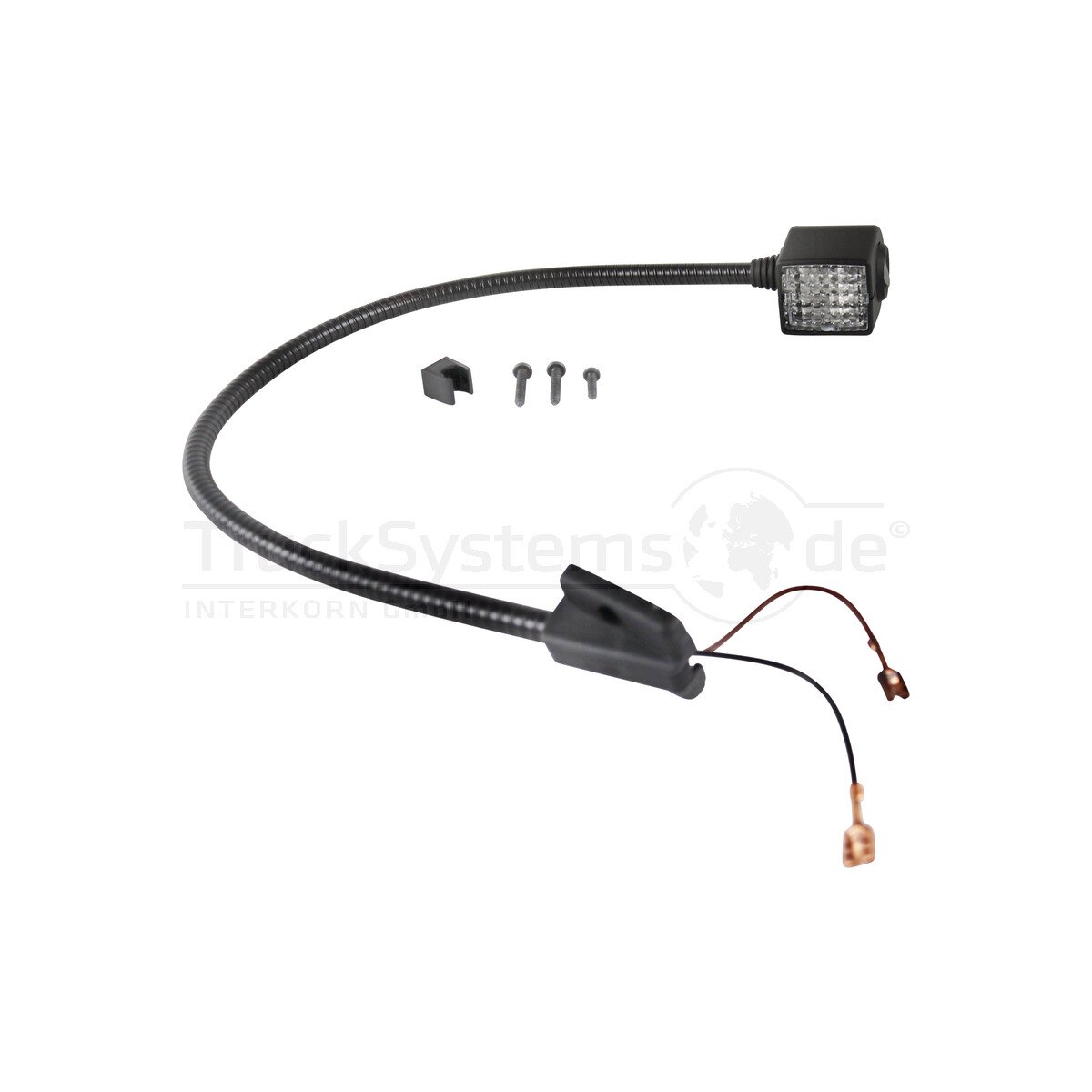 HELLA Leseleuchte 24Volt - 2AB 004 532-051 - 4082300188905 - 2AB004532051