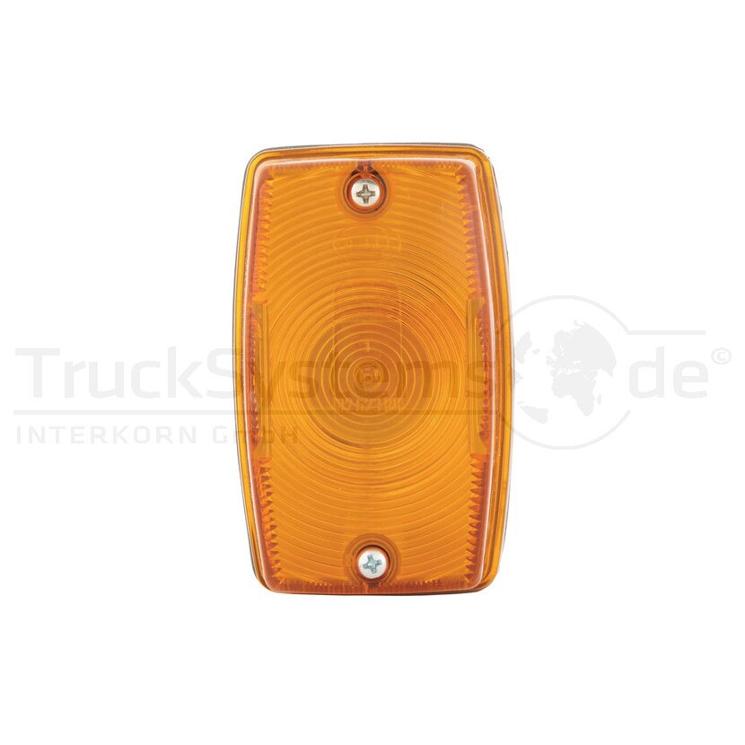 HELLA Blinkleuchte - 2BA 002 324-001 - 2BA002324001
