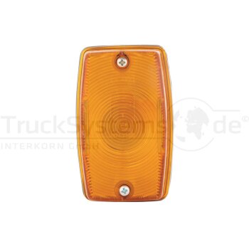 HELLA Blinkleuchte - 2BA 002 324-001 - 2BA002324001