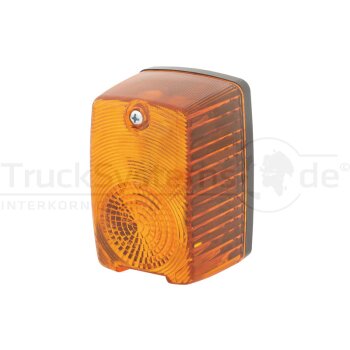 HELLA Blinkleuchte passend für Mercedes A0018203821 - 2BA002652101  