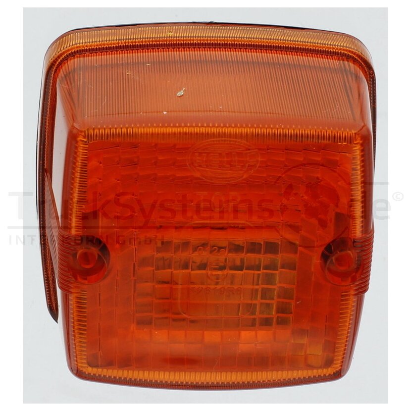 HELLA Blinkleuchte passend für Mercedes A0018228020 - 2BA 003 014-011 - 2BA003014011