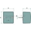 HELLA Blinkleuchte - 2BA 996 012-061 - 2BA996012061