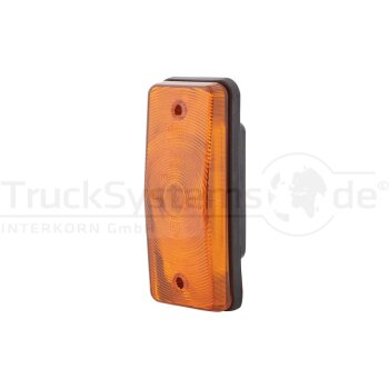 HELLA Blinkleuchte - 2BA 996 027-001 - 2BA996027001