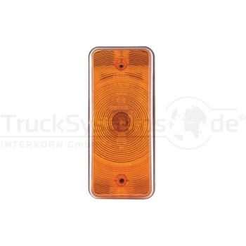 HELLA Blinkleuchte - 2BA 996 027-001 - 2BA996027001