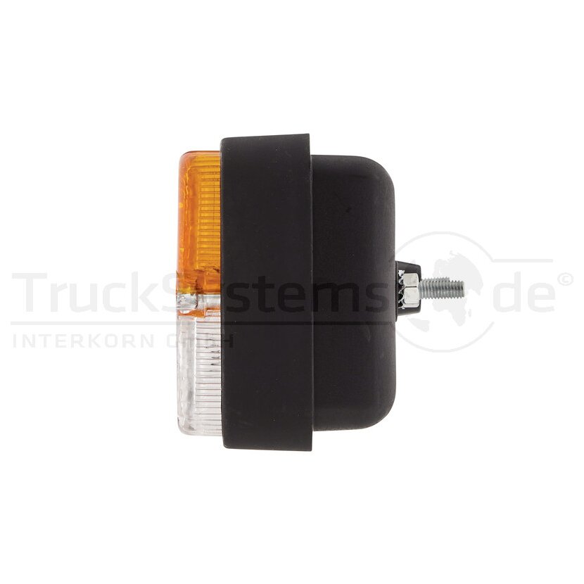 HELLA Blink-Positionsleuchte B: 120mm H: 80mm - 2BE 997 131-081 - 2BE997131081