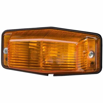 HELLA ZusatzBlinkleuchte R10W 24 Volt - 2BM 001 321-001 -...