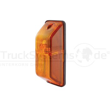 HELLA Zusatz - Blinkleuchte links 12 / 24 V - 2BM 006...
