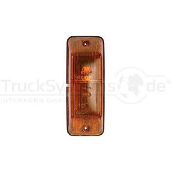 HELLA Zusatz - Blinkleuchte links 12 / 24 V - 2BM 006...