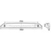 HELLA Bremsleuchte Anbau 24V - 2DA 343 800-047 - 2DA343800047