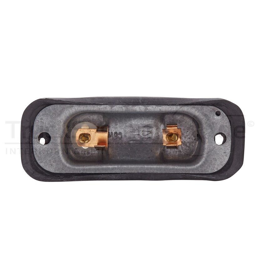 HELLA Kennzeichenleuchte links rechts - 2KA 001 378-041 - 2KA001378041