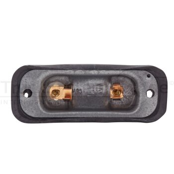 HELLA Kennzeichenleuchte links rechts - 2KA 001 378-041 -...