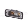 HELLA Kennzeichenleuchte links rechts - 2KA 001 378-041 -...