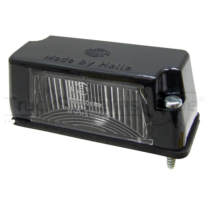 HELLA Kennzeichenleuchte links - 2KA 003 168-021 - 2KA003168021