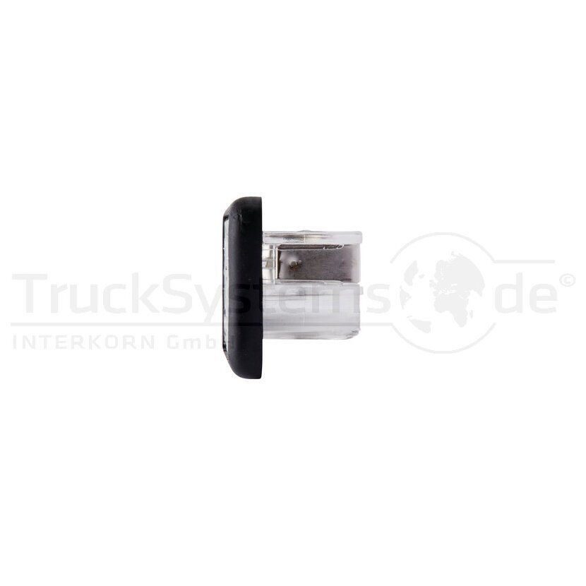 HELLA Kennzeichenleuchte Links/Rechts 12 Volt - 2KA 004 331-061 - 2KA004331061