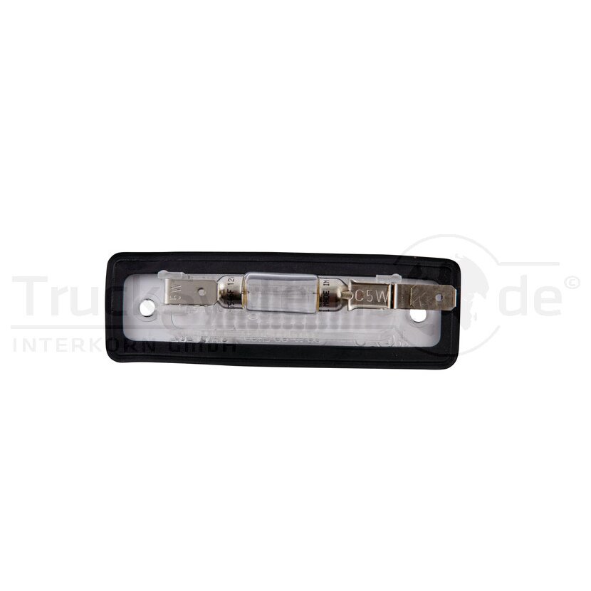 HELLA Kennzeichenleuchte Links/Rechts 12 Volt - 2KA 004 331-061 - 2KA004331061