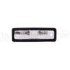 HELLA Kennzeichenleuchte Links/Rechts 12 Volt - 2KA 004 331-061 - 2KA004331061