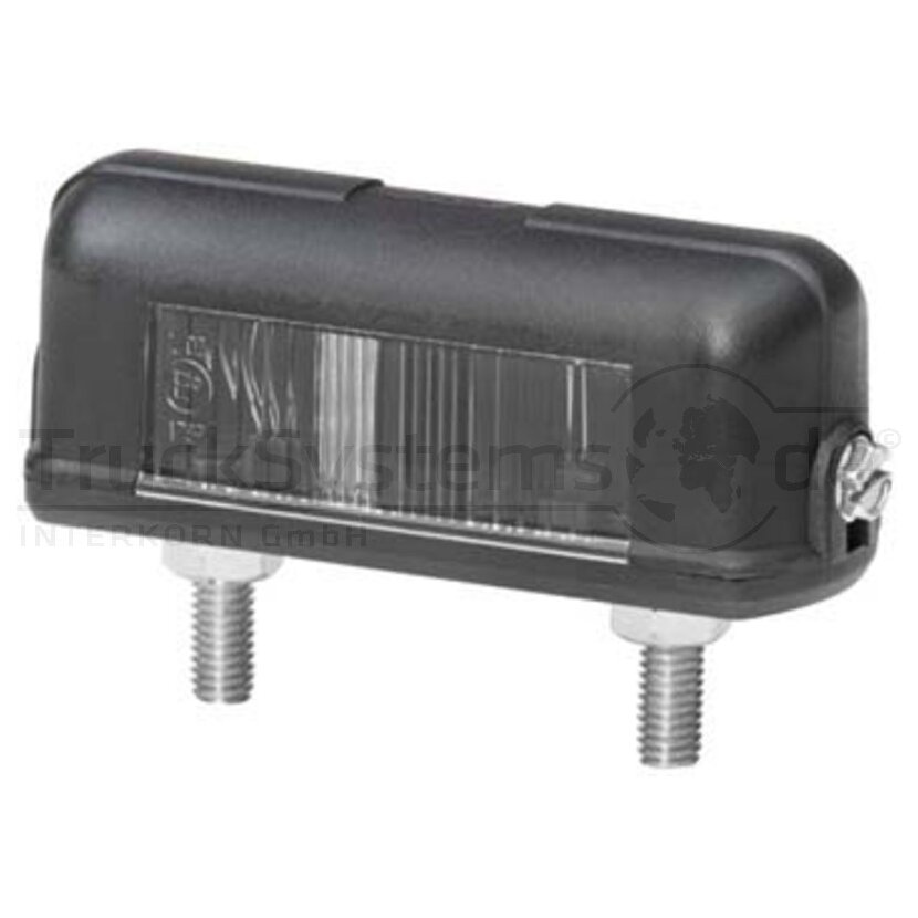 HELLA Kennzeichenleuchte - 2KA 357 014-001 - 2KA357014001