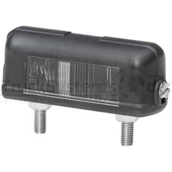 HELLA Kennzeichenleuchte - 2KA 357 014-001 - 2KA357014001