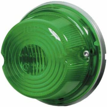 HELLA Positionsleuchte grün links/re 12Volt - 2PF...