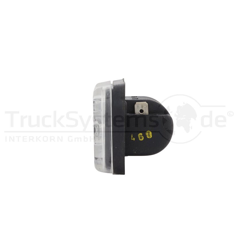 HELLA Positionsleuchte glasklar - 2PF 961 167-021 - 2PF961167021