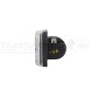 HELLA Positionsleuchte glasklar - 2PF 961 167-021 - 2PF961167021