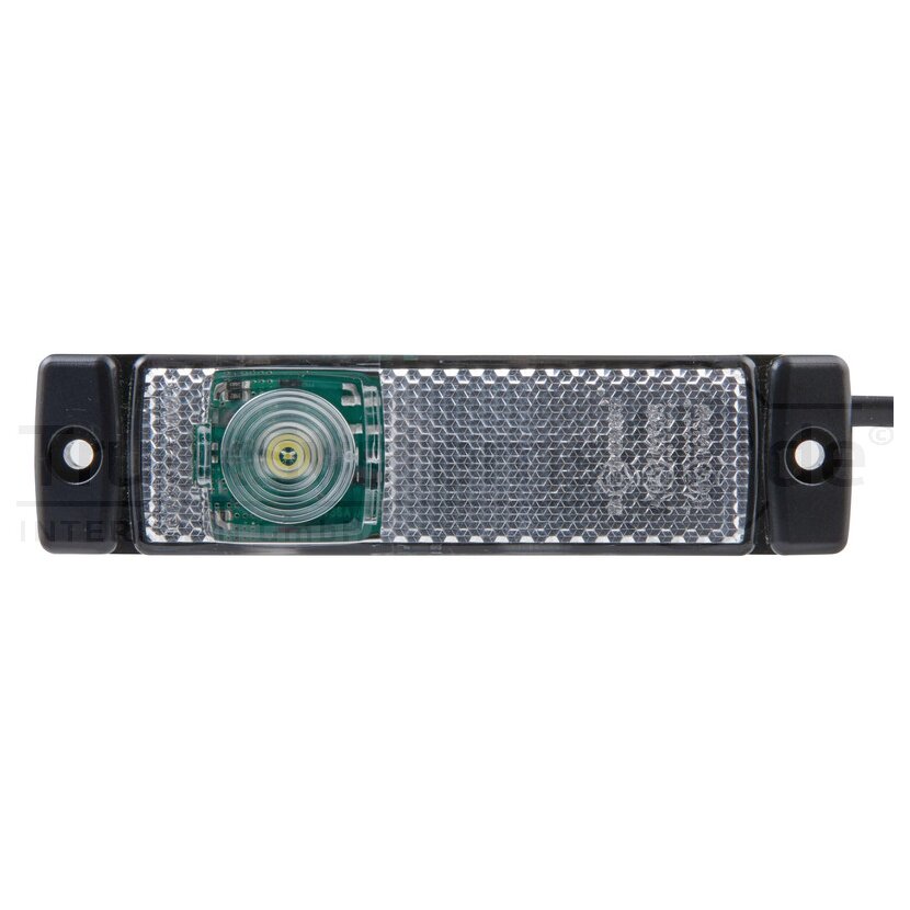 HELLA Begrenzungsleuchte 12 V Länge 500mm - 2PG 008 645-561 - 2PG008645561