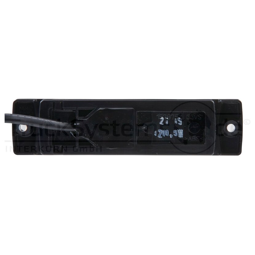 HELLA Begrenzungsleuchte 12 V Länge 500mm - 2PG 008 645-561 - 2PG008645561