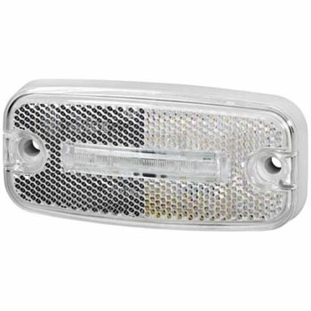 HELLA Positions-Rückstrahlerleuchte LED - 2PG 345...