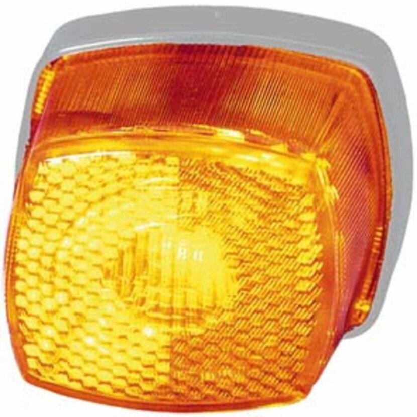 HELLA Seitenmarkierungsleuchte - 2PS 003 057-051 - 2PS003057051