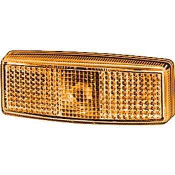 HELLA Lichtscheibe für Seitenmarkierungsleuchte - 9EL141135031, 5,26 €