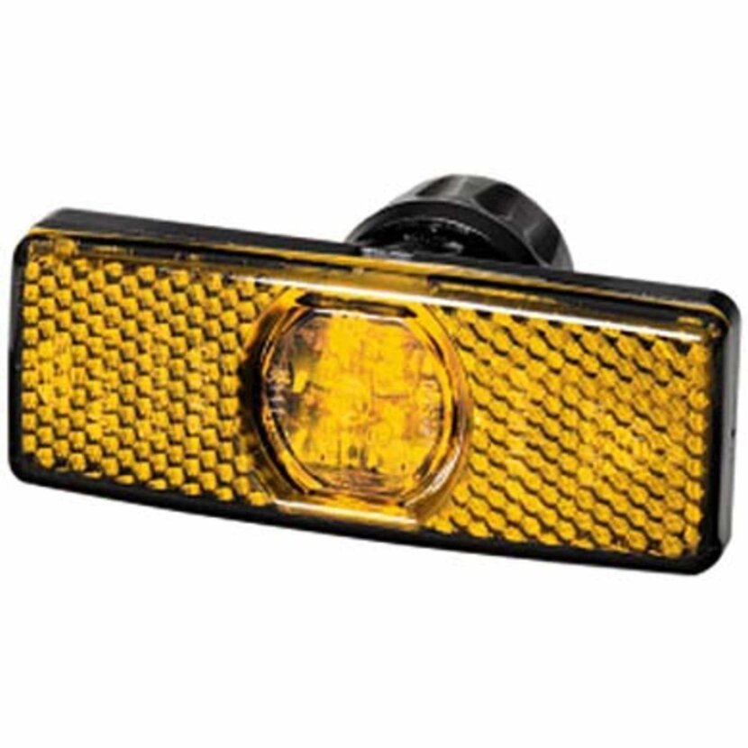 HELLA Seitenmarkierungsleuchte - 2PS 008 382-801 - 2PS008382801