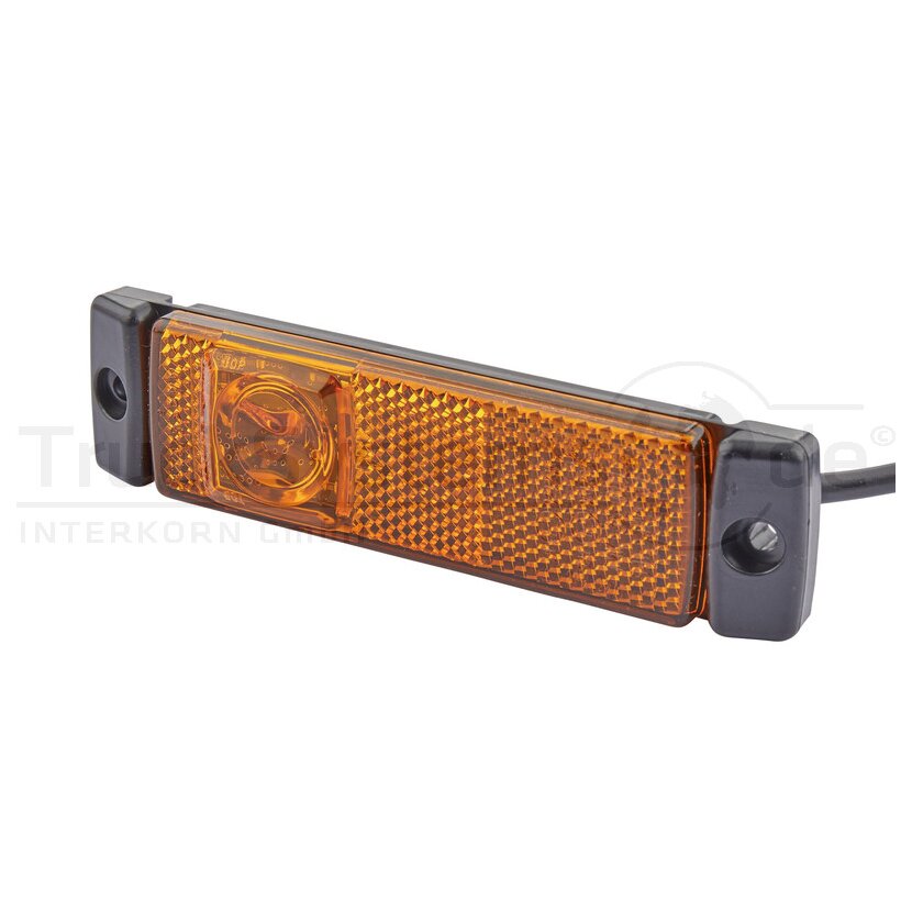 HELLA Seitenmarkierungsleuchte - 2PS 008 645-011 - 2PS008645011