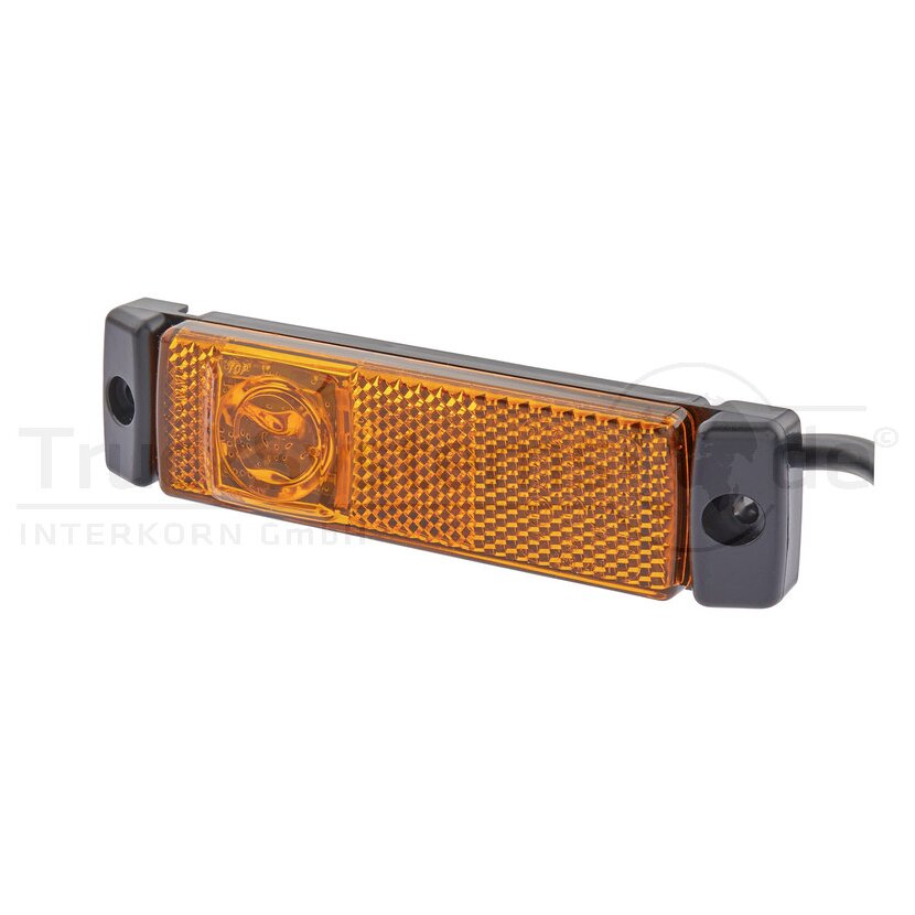 HELLA Seitenmarkierungsleuchte - 2PS 008 645-621 - 2PS008645621