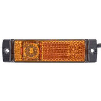 HELLA Seitenmarkierungsleuchte - 2PS 008 645-621 -...