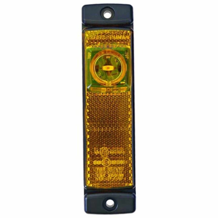 HELLA Seitenmarkierungsleuchte - 2PS 008 645-981 - 2PS008645981