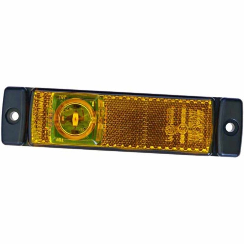 HELLA Seitenmarkierungsleuchte - 2PS 011 422-341 - 2PS011422341